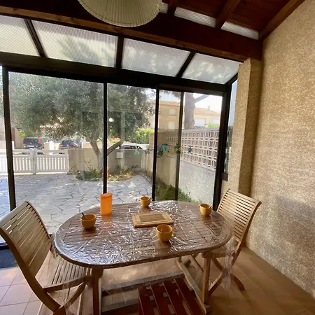 T3 Mezzanine, Climatisee Avec Garage, 6 Personnes, Proche De La - Fr-1-795-32 Villa *