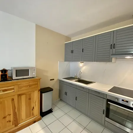 T3 Mezzanine, Climatisee Avec Garage, 6 Personnes, Proche De La - Fr-1-795-32 * Fleury (Aude)